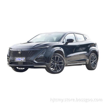 Azerbaïdjan en gros en stock Changan Uni t 2023 1,5t Assence Car Changan Uni-T compact SUV Carros